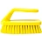 Щётка Haccper средней жёсткости 152х64.9 мм жёлтая