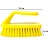 Щётка Haccper средней жёсткости 152х64.9 мм жёлтая Фото 0