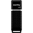 Флешка USB 2.0 64 ГБ Smartbuy Quartz (SB64GBQZ-K)