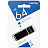Флешка USB 2.0 64 ГБ Smartbuy Quartz (SB64GBQZ-K) Фото 0