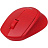 Мышь беспроводная Logitech M280 красная (910-004308)
