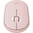 Мышь беспроводная Logitech M350 розовая (910-005575) Фото 1