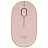Мышь беспроводная Logitech M350 розовая (910-005575) Фото 2