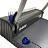 Брошюровщик Office Kit B2108N Фото 4