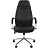 Кресло для руководителя Easy Chair 555 TPU черное (искусственная кожа, металл) Фото 0