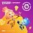 Пена для ванны Wonder lab Детская Непоседа абрикос 540 мл Фото 2