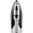 Утюг Garlyn GT-240 серый Фото 1