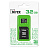 Карта памяти 32 ГБ microSDHC Mirex 13613-AD10SD32 Class 10 Фото 0