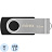 Флешка USB 2.0 32 ГБ Mirex Swivel (13600-FMURUS32)