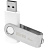Флешка USB 2.0 16 ГБ Mirex Swivel (13600-FMUSWT16) Фото 1
