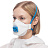 Респиратор UnixAir 211V противоаэрозольный с клапаном FFP1 R D Фото 8