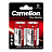 Батарейка D (LR20) Camelion Plus (2 штуки в упаковке)
