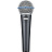 Микрофон Shure BETA 58A (A146633)