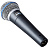 Микрофон Shure BETA 58A (A146633) Фото 0