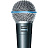 Микрофон Shure BETA 58A (A146633) Фото 3