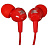 Наушники JBL C100SIU Red (JBLC100SIURED)