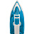 Утюг Scarlett SC-SI30P17 голубой Фото 1
