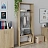 Каркас гардероба Easy to lead Easy One LT (дуб сонома, 768х370х1997 мм) Фото 1