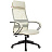 Кресло для руководителя Easy Chair 655 TPU бежевое (сетка/экокожа, пластик)
