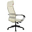 Кресло для руководителя Easy Chair 655 TPU бежевое (сетка/экокожа, пластик) Фото 2