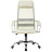 Кресло для руководителя Easy Chair 655 SL бежевое (сетка/экокожа, металл) Фото 8