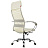 Кресло для руководителя Easy Chair 655 SL бежевое (сетка/экокожа, металл) Фото 1