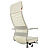 Кресло для руководителя Easy Chair 655 SL бежевое (сетка/экокожа, металл) Фото 5