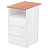 Тумба приставная Easy to lead Easy Оптима LT с замком (ольха, 400х590х740 мм, 3 ящика) Фото 3 Тумба приставная Easy to lead Easy Оптима LT с замком (ольха, 400х590х740 мм, 3 ящика) Фото 3