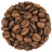 Кофе в зёрнах Tasty Coffee Espresso Coffee Бразилия Серрадо арабика 100% 1 кг (пакет) Фото 0