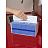 Полотенца бумажные листовые Luscan PROFESSIONAL H3 V-сложение (ZZ) 2-слойные белые 18 пачек по 200 листов Фото 8