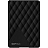 Внешний жесткий диск HDD (накопитель) Silicon Power Diamond D06 2 ТБ USB 3.0 (SP020TbPHDD06S3K)