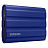 Внешний жесткий диск SSD (накопитель) Samsung T7 MU-PE2T0R/WW 2 ТБ USB 3.1 Фото 1