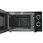 Микроволновая печь Centek CT-1575 черная Фото 1