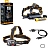 Фонарь налобный Fenix HP25RV2.0, HP25RV20 Фото 4