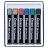 Пастель масляная Pentel Arts круглая 6 цветов в картонной коробке Фото 0