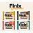Конфеты фруктовые Finix Candy Микс ассорти 200 г Фото 2