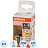 Лампа светодиодная Osram 4 Вт Е27 (Р, 2700 К, 470 Лм, 220 В, 4058075684607)