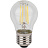 Лампа светодиодная Osram 4 Вт Е27 (Р, 2700 К, 470 Лм, 220 В, 4058075684607) Фото 1