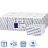Салфетки бумажные для диспенсера Luscan Professional 16.8x23 см белые 2-слойные 200 листов (15 пачек в упаковке)