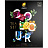 Чай ассорти Curtis Colour Tea Set 54 сашет