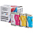 Картридж струйный Sakura 27XL Multipack (C/M/Y) SIC13T27154022/C13T27154022 для Epson цветной совместимый повышенной емкости