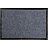 Коврик входной влаговпитывающий ворсовый Blabar Tuff Lux 40x60 см серый
