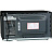 Микроволновая печь Panasonic NN-SB26MBZPE черная Фото 2