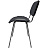 Стул офисный Easy Chair Изо PC 10 серый ткань металл с имитацией под хром (1905632) Фото 1