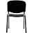 Стул офисный Easy Chair Изо PC 10 серый ткань металл с имитацией под хром (1905632) Фото 2