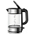 Чайник электрический Xiaomi Electric Glass Kettle серебристый Фото 1