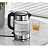 Чайник электрический Xiaomi Electric Glass Kettle серебристый Фото 4