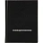 Ежедневник недатированный Attache Economy бумвинил А6 128 листов чёрный Фото 13