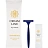 Набор бритвенный Luscan Cream Line флоупак (бритва, гель для бритья, 200 штук в упаковке)