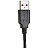 Гарнитура проводная Accutone UB910 USB (ZE-UB910-UC-RU) Фото 2